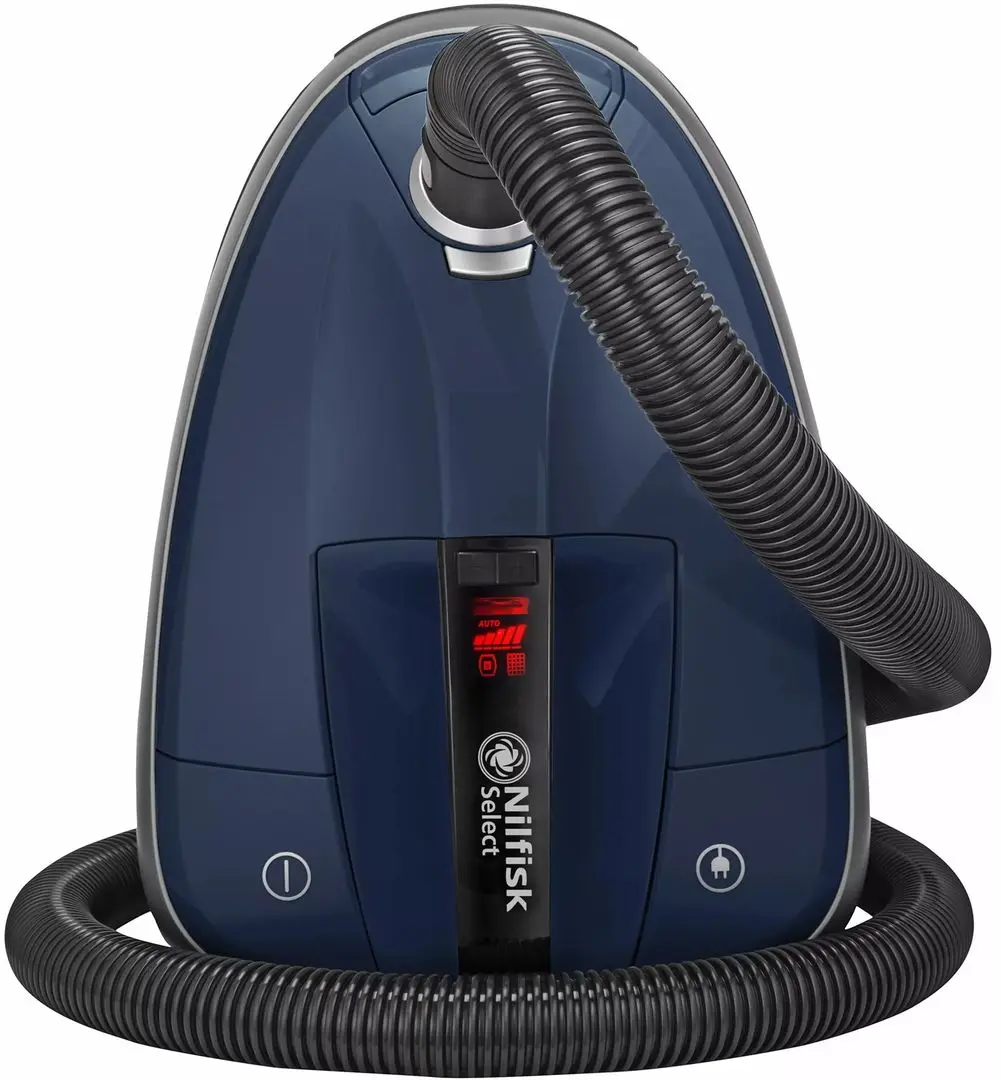 Пылесос Nilfisk Select MBCO13P08A1-HFN EU (Midnight Blue)