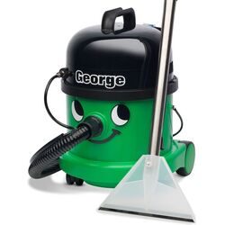 Aspirator Numatic George GVE370-2 (Black/Green) Thumb