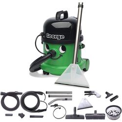 Aspirator Numatic George GVE370-2 (Black/Green) Thumb