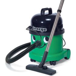 Aspirator Numatic George GVE370-2 (Black/Green)
