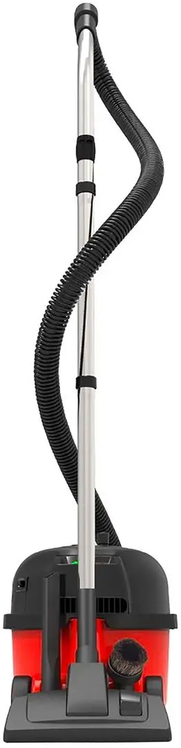 Пылесос Numatic Henry Compact HVR160 (Black/Red)