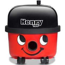 Пылесос Numatic Henry Compact HVR160 (Black/Red) Thumb