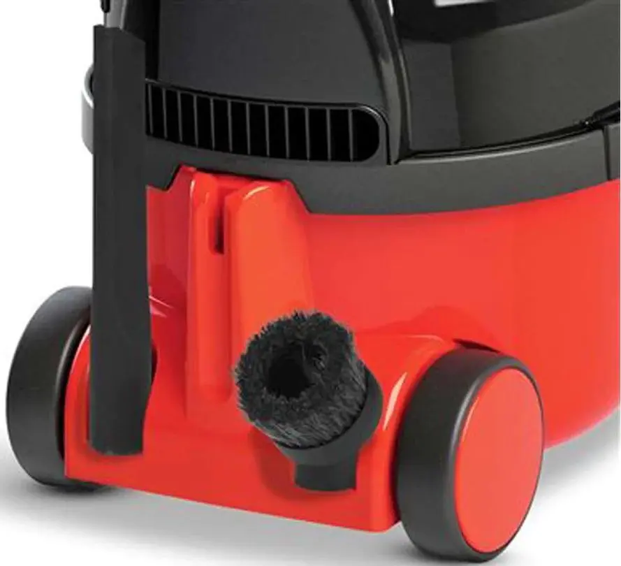 Пылесос Numatic Henry Compact HVR160 (Black/Red)