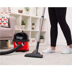 Пылесос Numatic Henry Compact HVR160 (Black/Red) Thumb