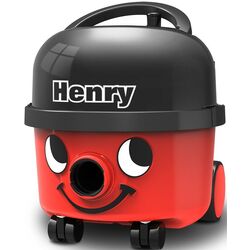 Пылесос Numatic Henry HVR200-11 (Black/Red) Thumb
