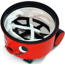 Пылесос Numatic Henry HVR200-11 (Black/Red) Thumb