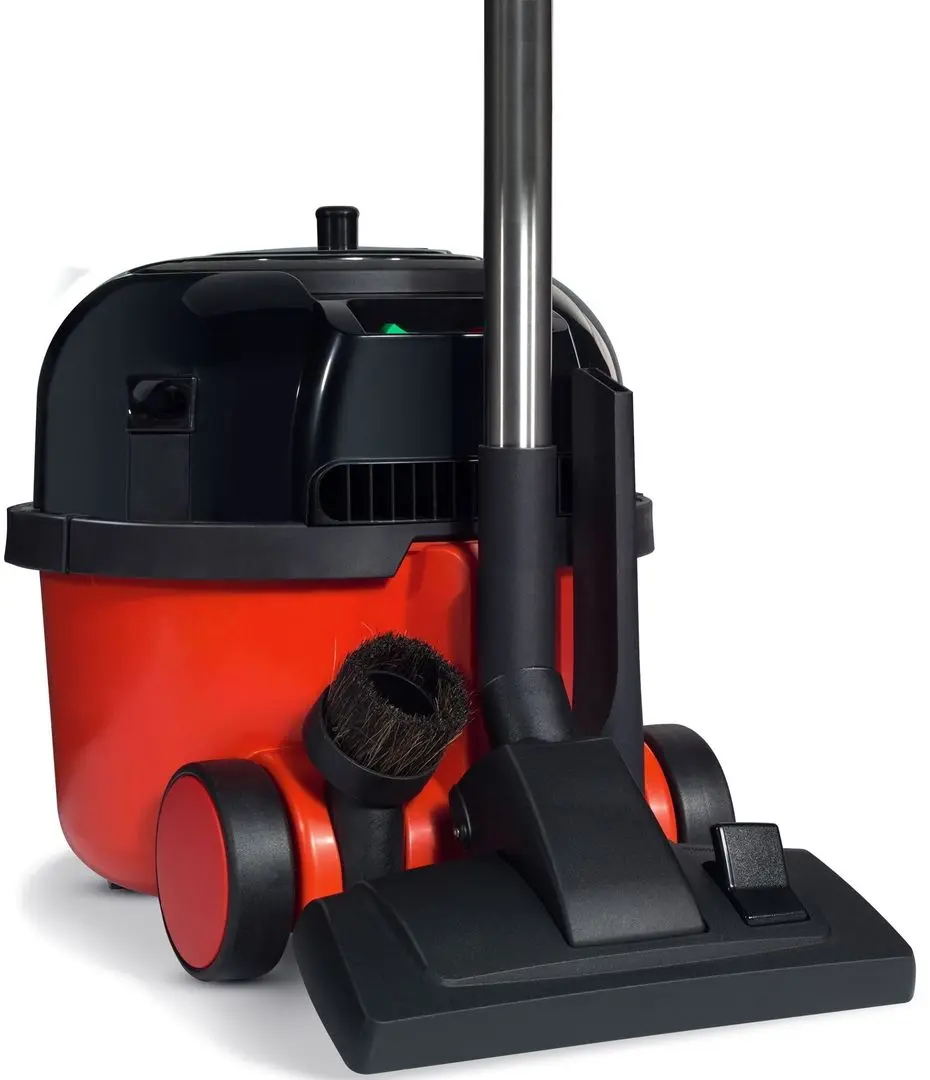 Пылесос Numatic Henry HVR200-11 (Black/Red)