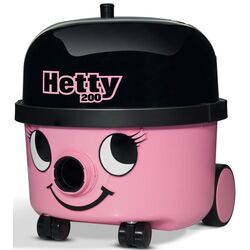 Пылесос Numatic Hetty HET200-11 (Black/Pink) Thumb