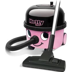 Пылесос Numatic Hetty HET200-11 (Black/Pink) Thumb