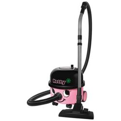 Пылесос Numatic Hetty HET200-11 (Black/Pink)