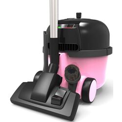Пылесос Numatic Hetty HET200-11 (Black/Pink) Thumb