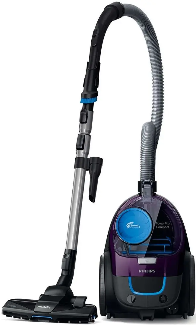Пылесос Philips FC9333/09 (Purple) - 6