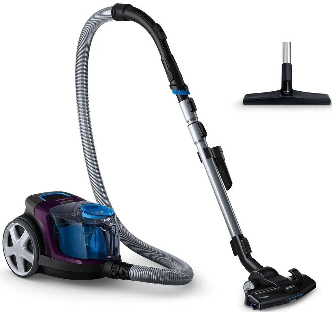 Пылесос Philips FC9333/09 (Purple) - 5