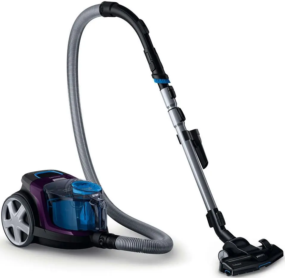 Пылесос Philips FC9333/09 (Purple) - 4
