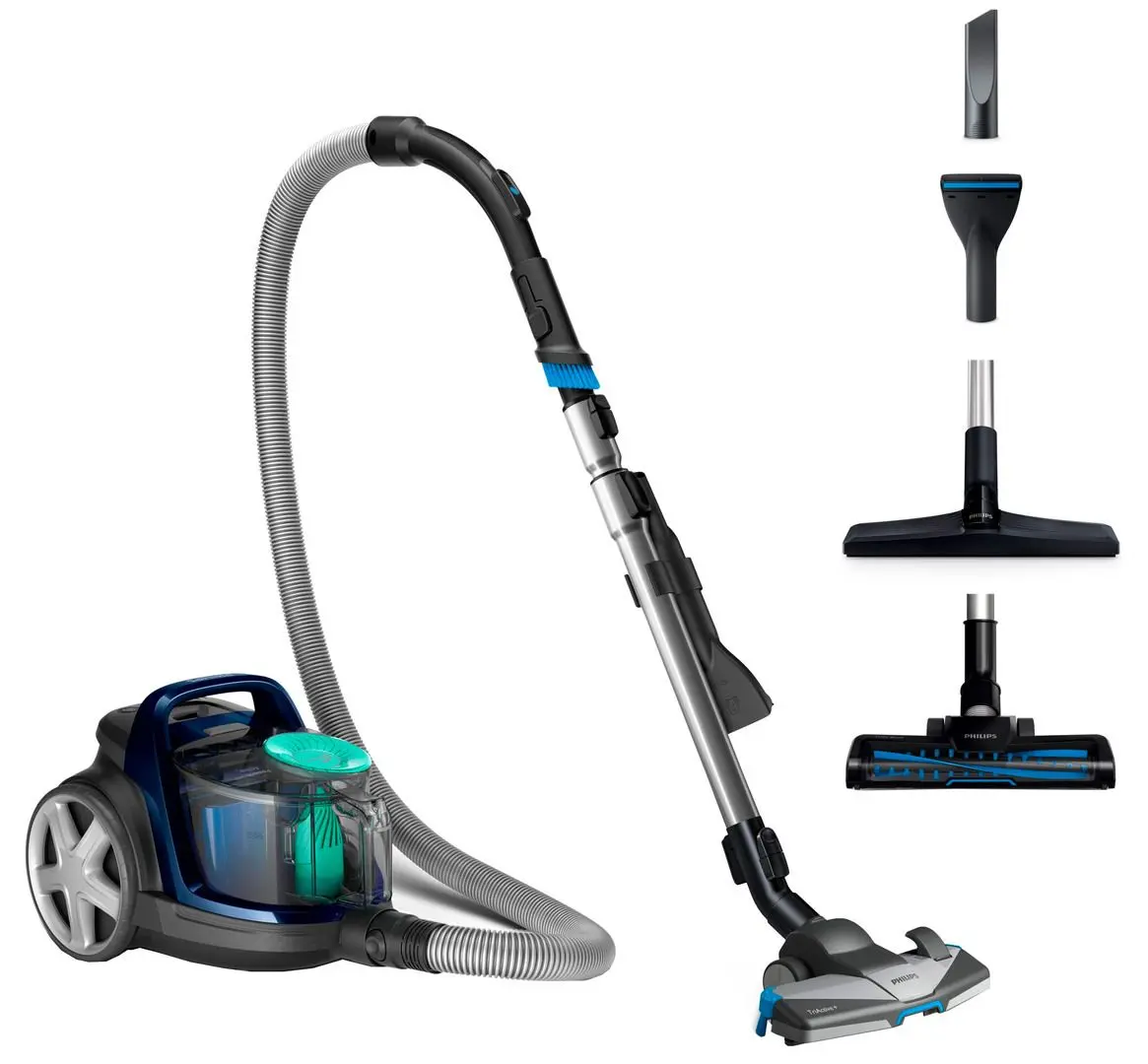 Пылесос Philips FC9556/09 (Blue)