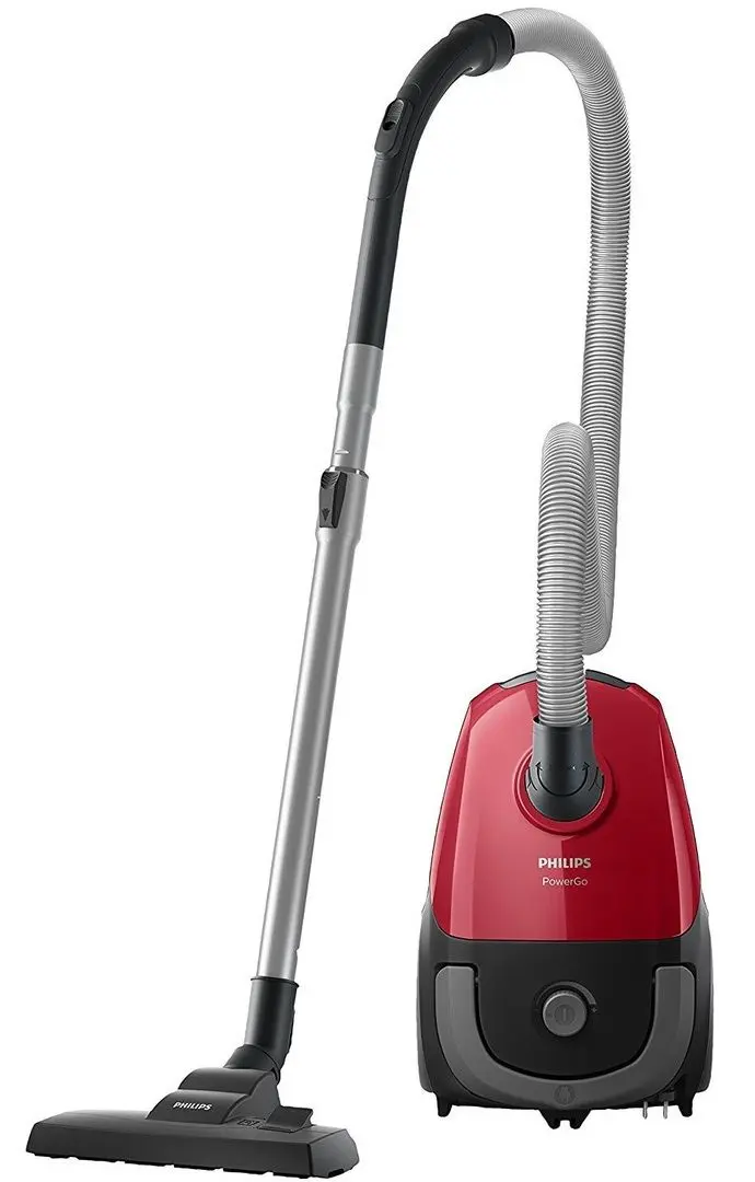 Aspirator Philips PowerGO FC8243/09 (Black/Red)