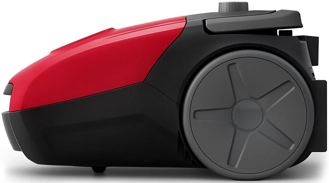 Aspirator Philips PowerGO FC8243/09 (Black/Red)