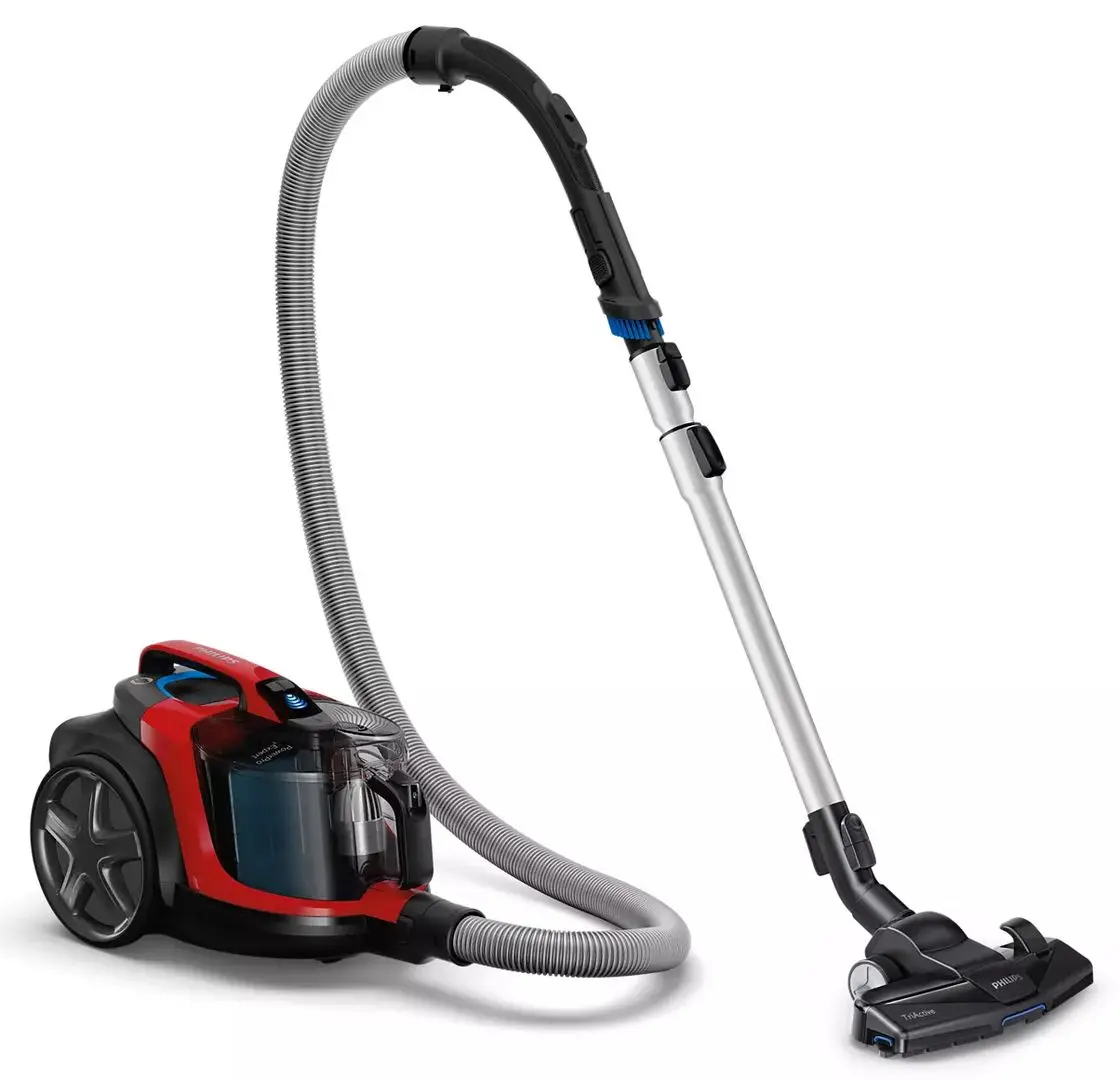 Aspirator Philips PowerPro Expert FC9729/09 (Red/Black)
