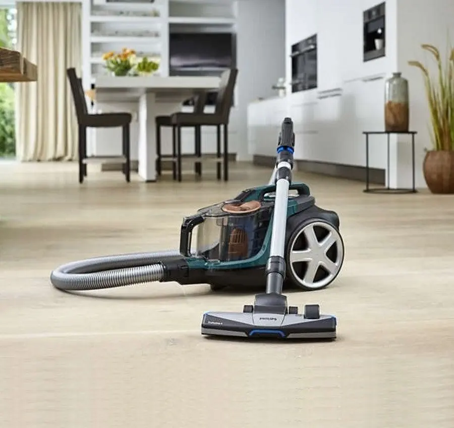 Aspirator Philips PowerPro Expert FC9744/09 (Opal Green)