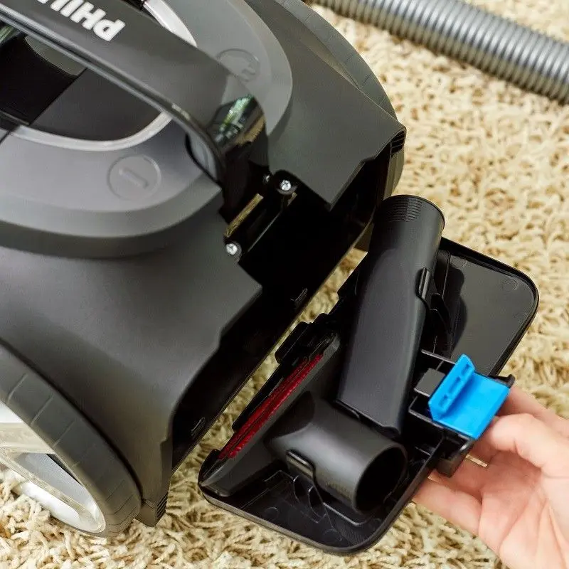 Aspirator Philips PowerPro Expert FC9744/09 (Opal Green)