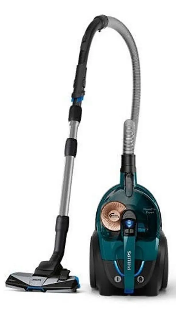 Aspirator Philips PowerPro Expert FC9744/09 (Opal Green)