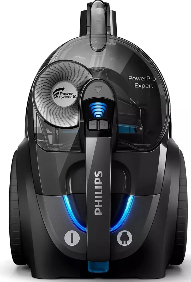 Aspirator Philips PowerPro Expert FC9747/09 (Black) - 2