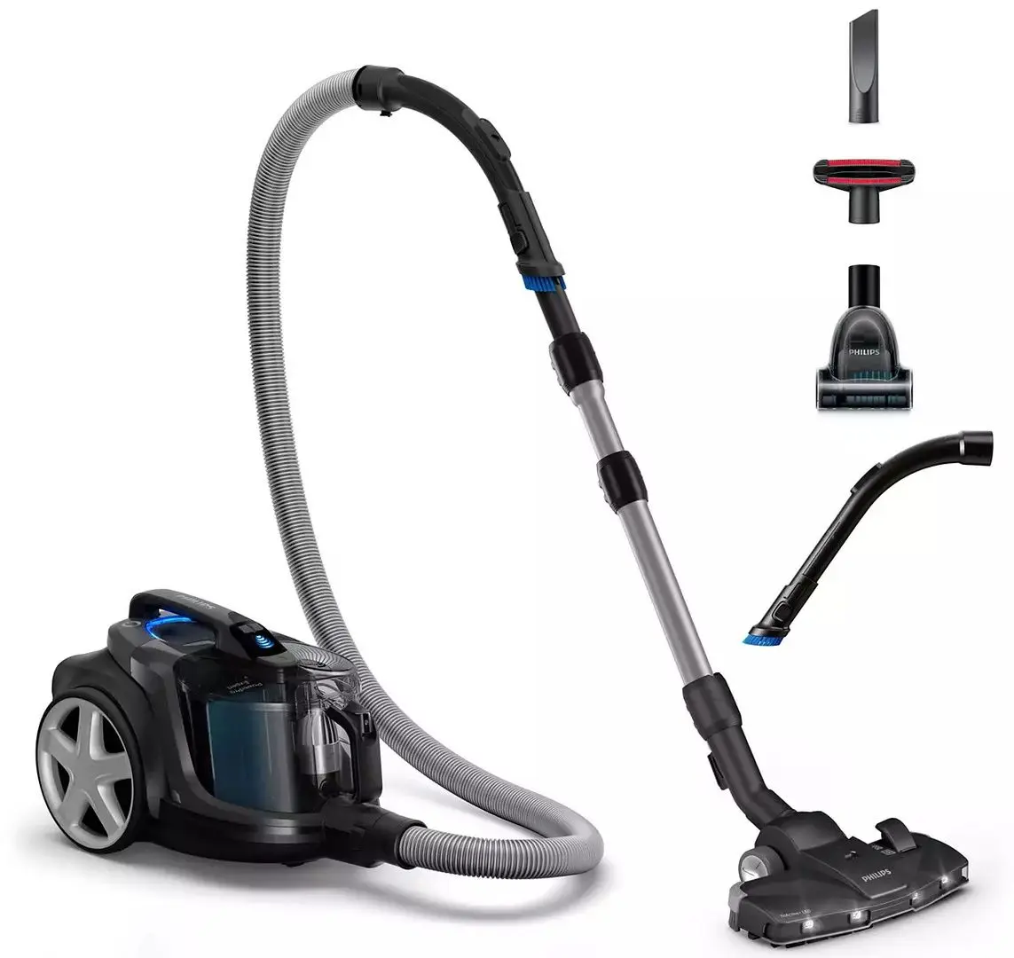 Aspirator Philips PowerPro Expert FC9747/09 (Black) - 3