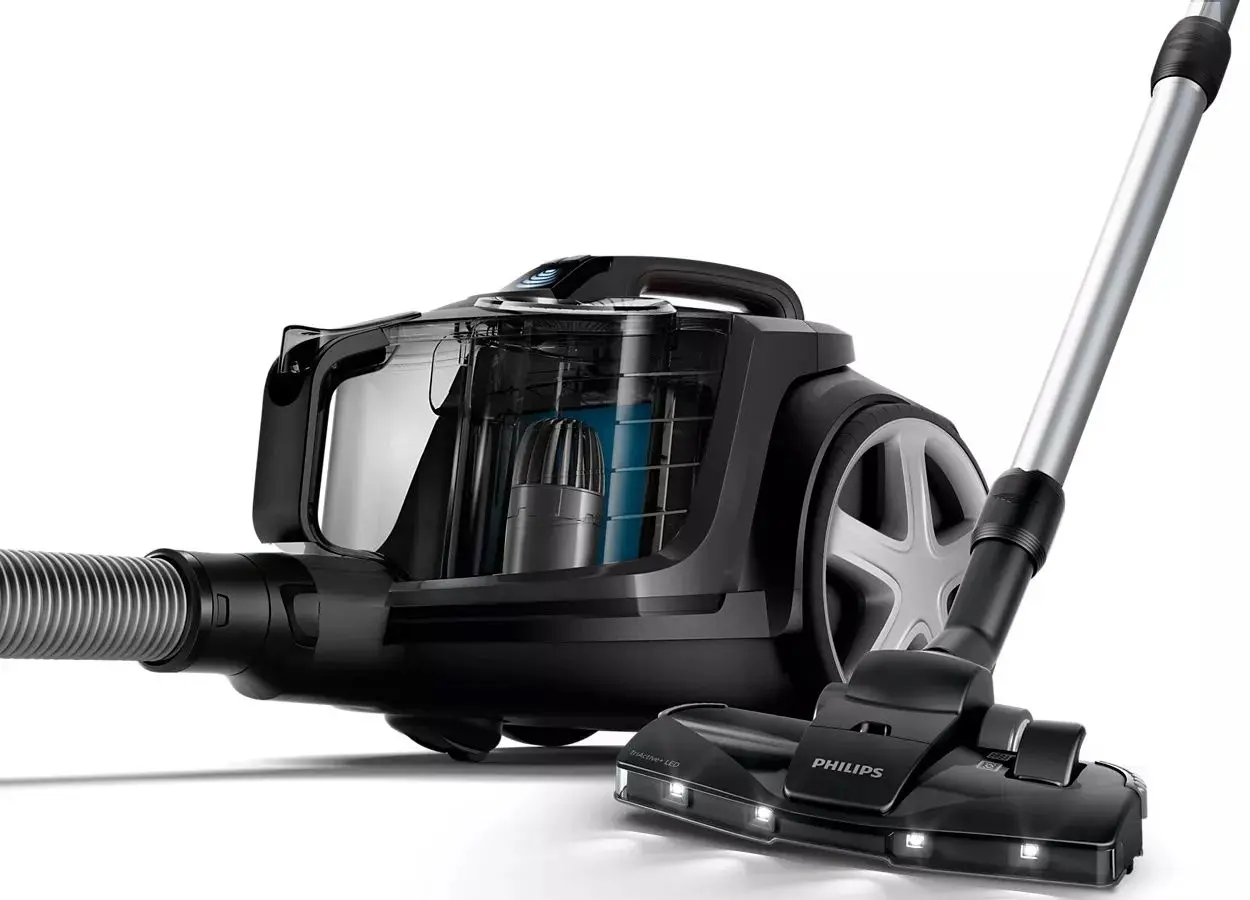 Aspirator Philips PowerPro Expert FC9747/09 (Black) - 4