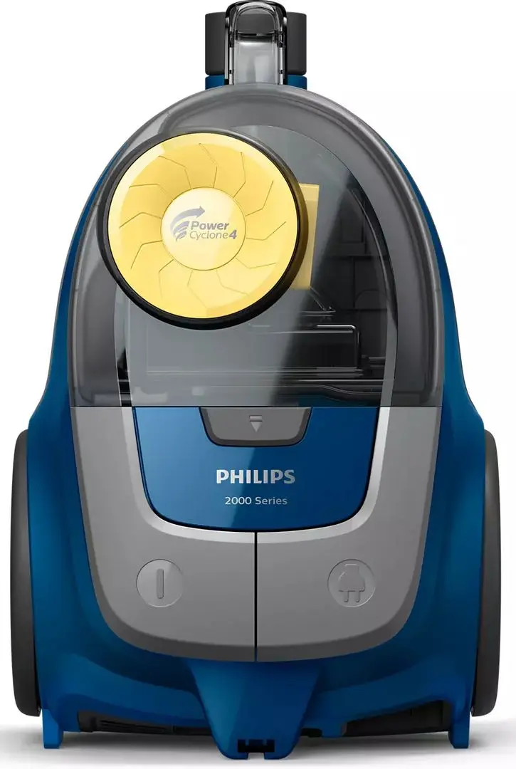 Aspirator Philips XB2125/09 (Dark Blue/Yellow)