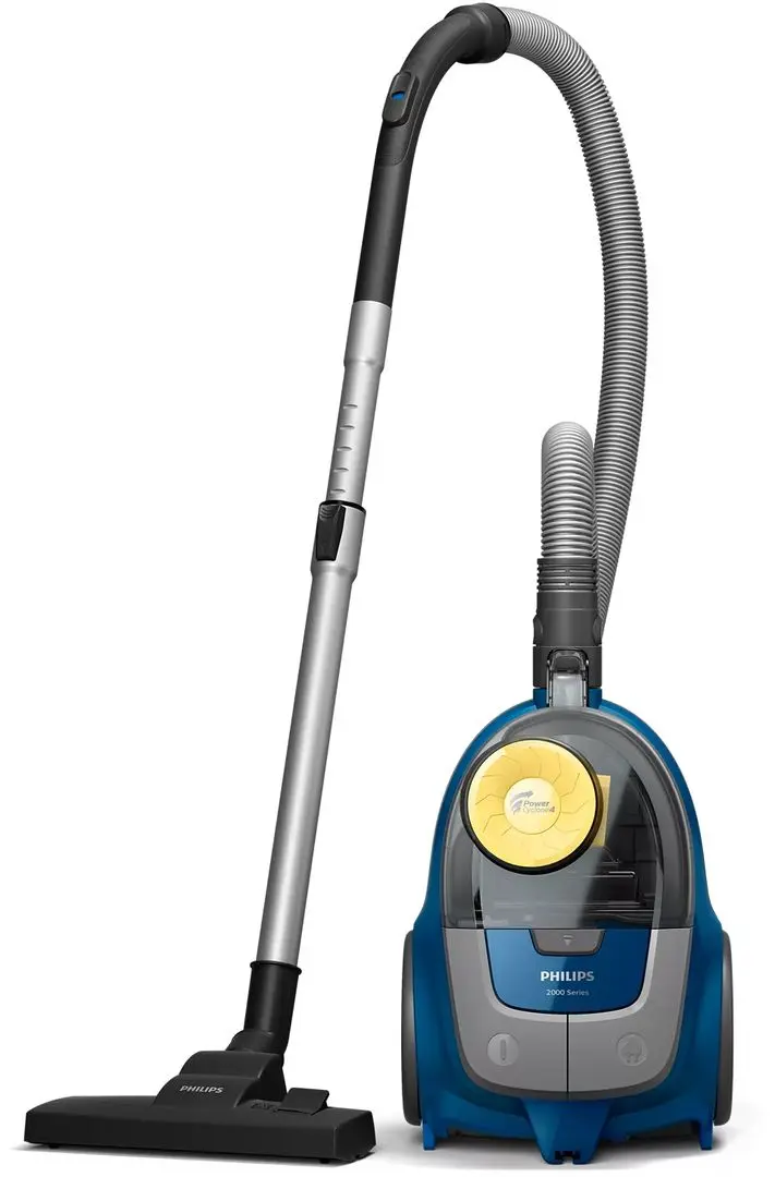 Aspirator Philips XB2125/09 (Dark Blue/Yellow)