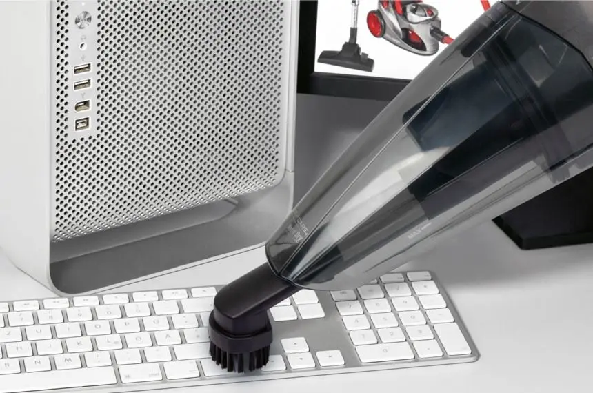 Аккумуляторный пылесос Proficare PC-AKS 3034 (Anthracite)