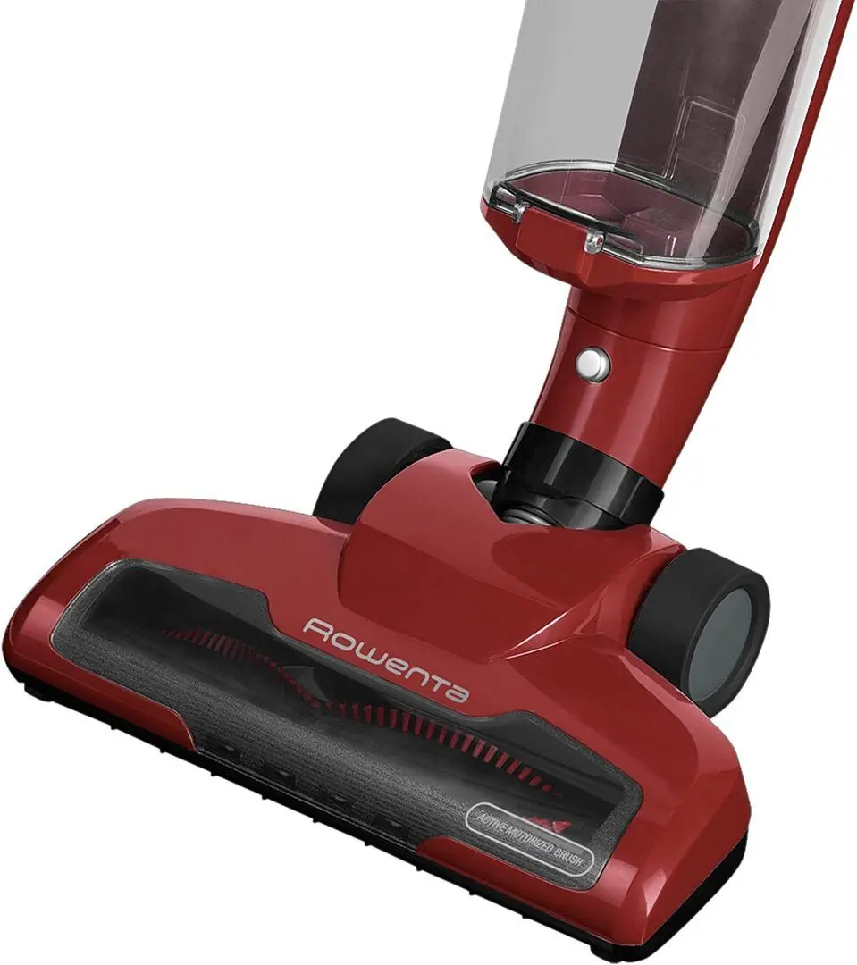 Aspirator cu acumulator Rowenta Air Force Light RH 6543 WH (Red) - 5