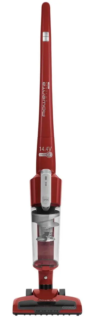Aspirator cu acumulator Rowenta Air Force Light RH 6543 WH (Red)