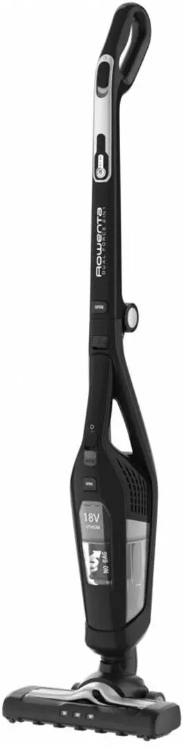 Aspirator cu acumulator Rowenta Dual Force RH6735WH (Black)
