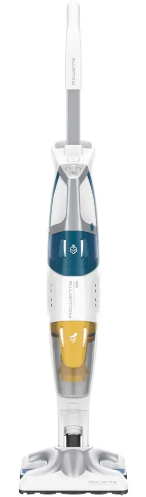 Пылесос Rowenta Clean&Steam Multi RY8561WH (White/Blue)