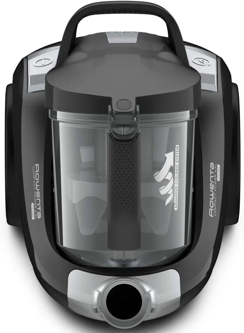 Aspirator Rowenta Compact Power XXL RO4825EA (Black)