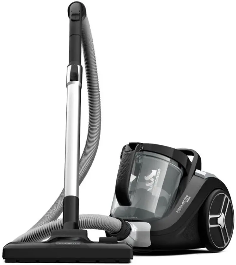 Aspirator Rowenta Compact Power XXL RO4825EA (Black)