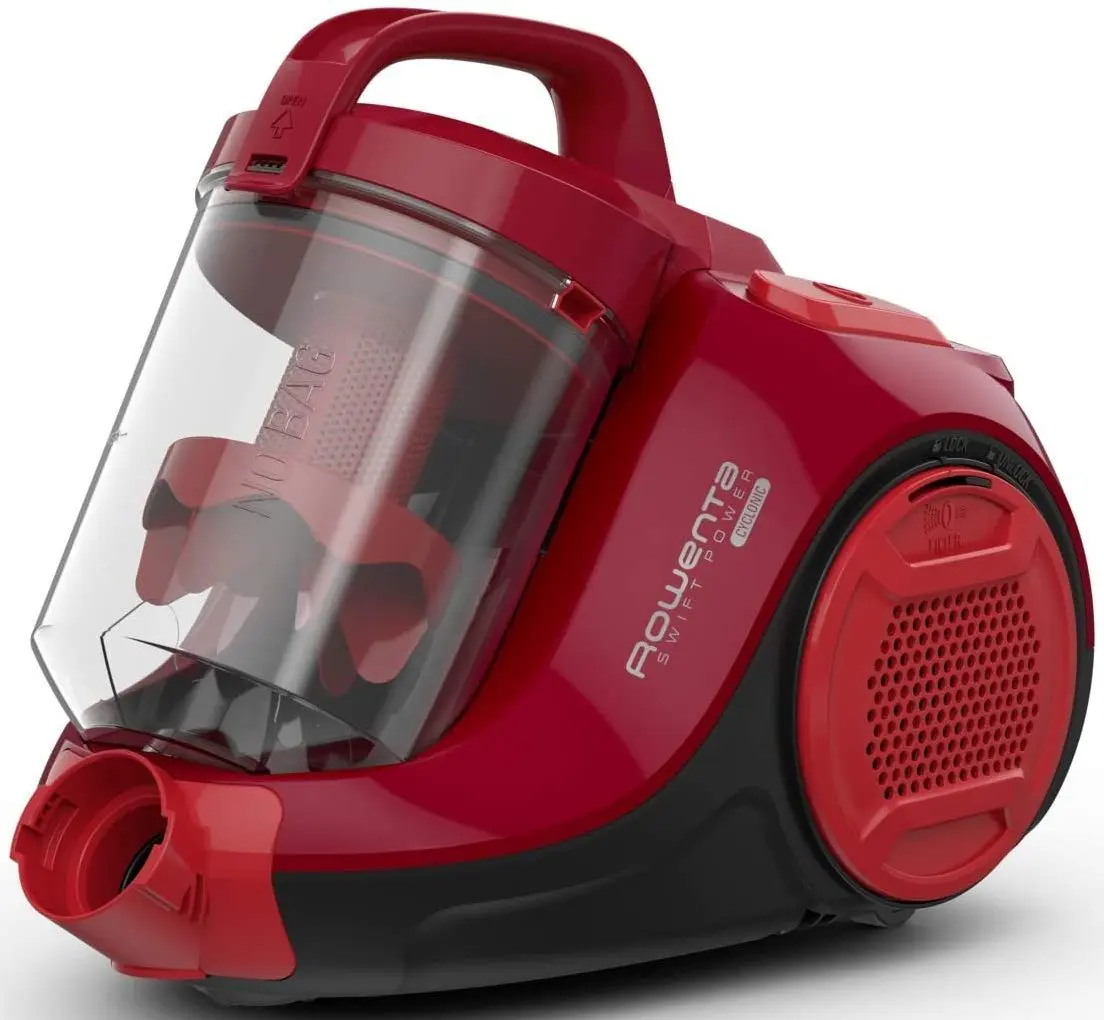 Aspirator Rowenta Swift Power RO2913 (Red)