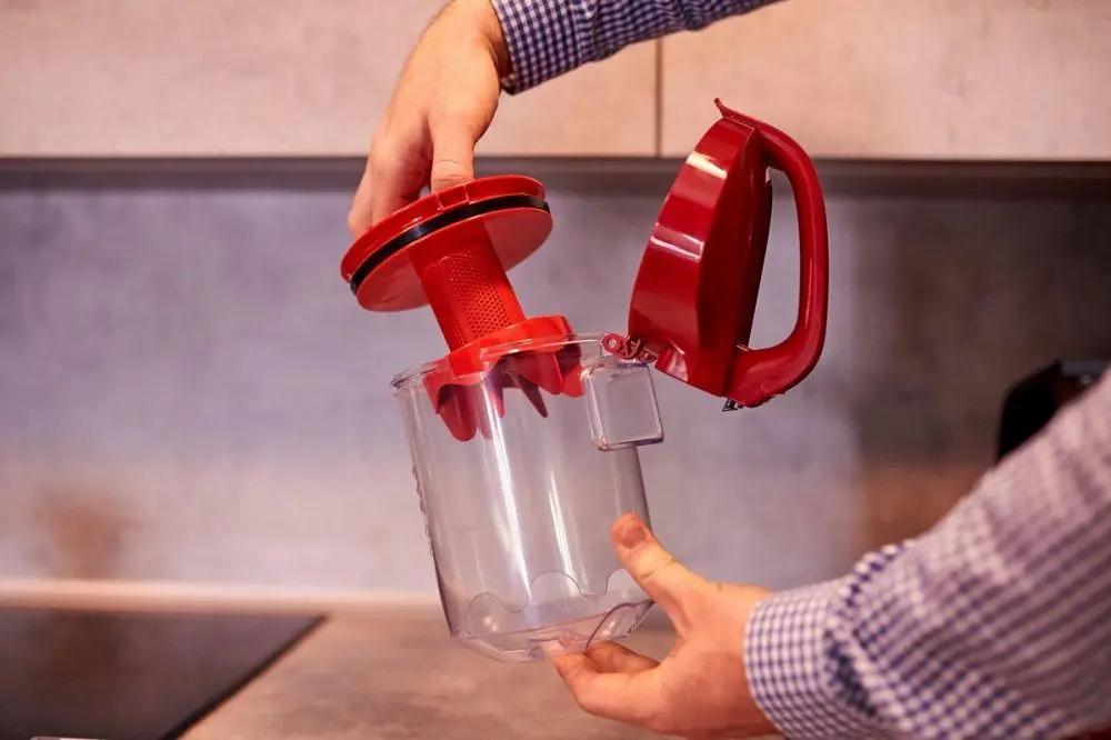 Aspirator Rowenta Swift Power RO2913 (Red)