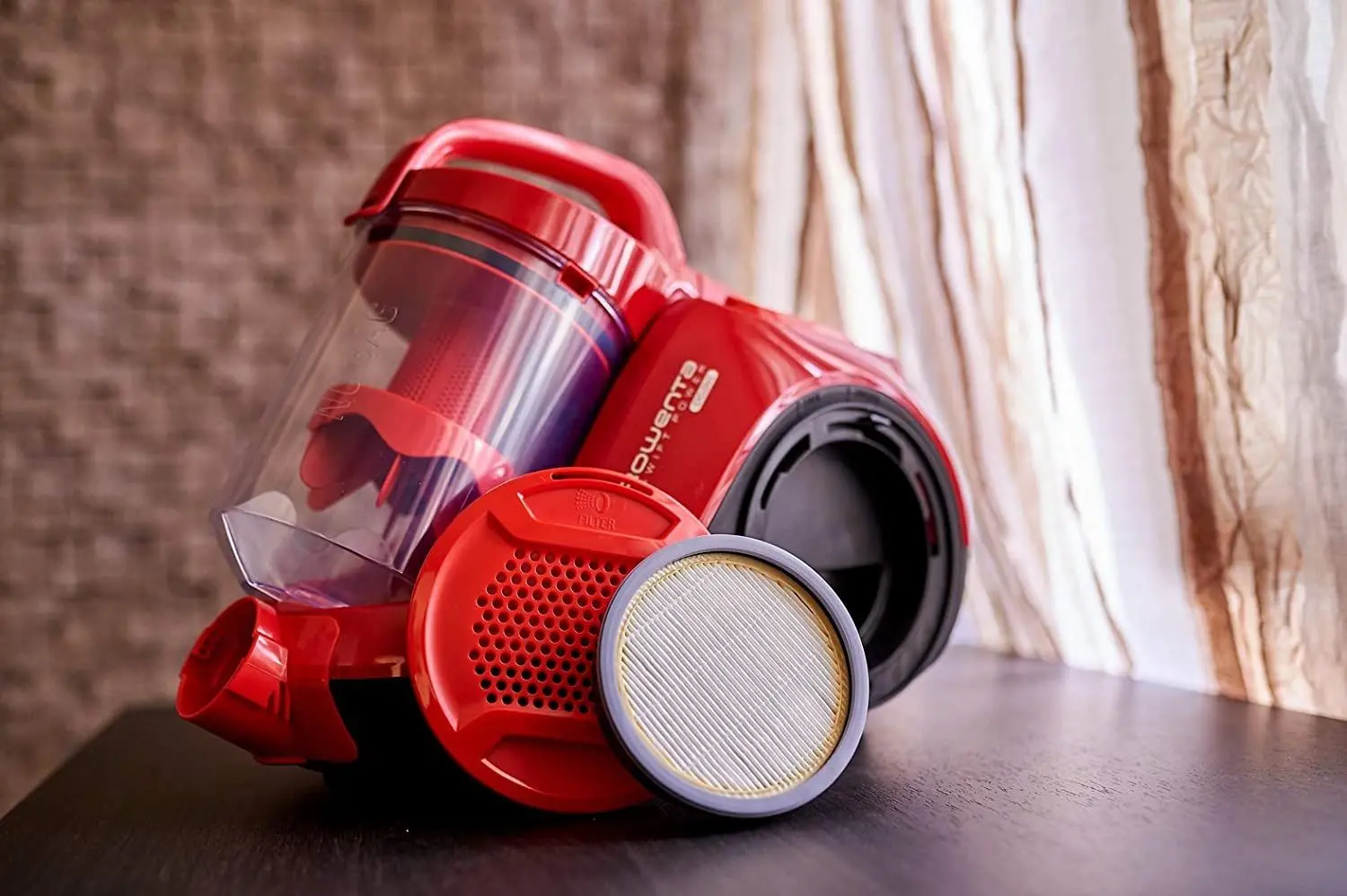 Aspirator Rowenta Swift Power RO2913 (Red)