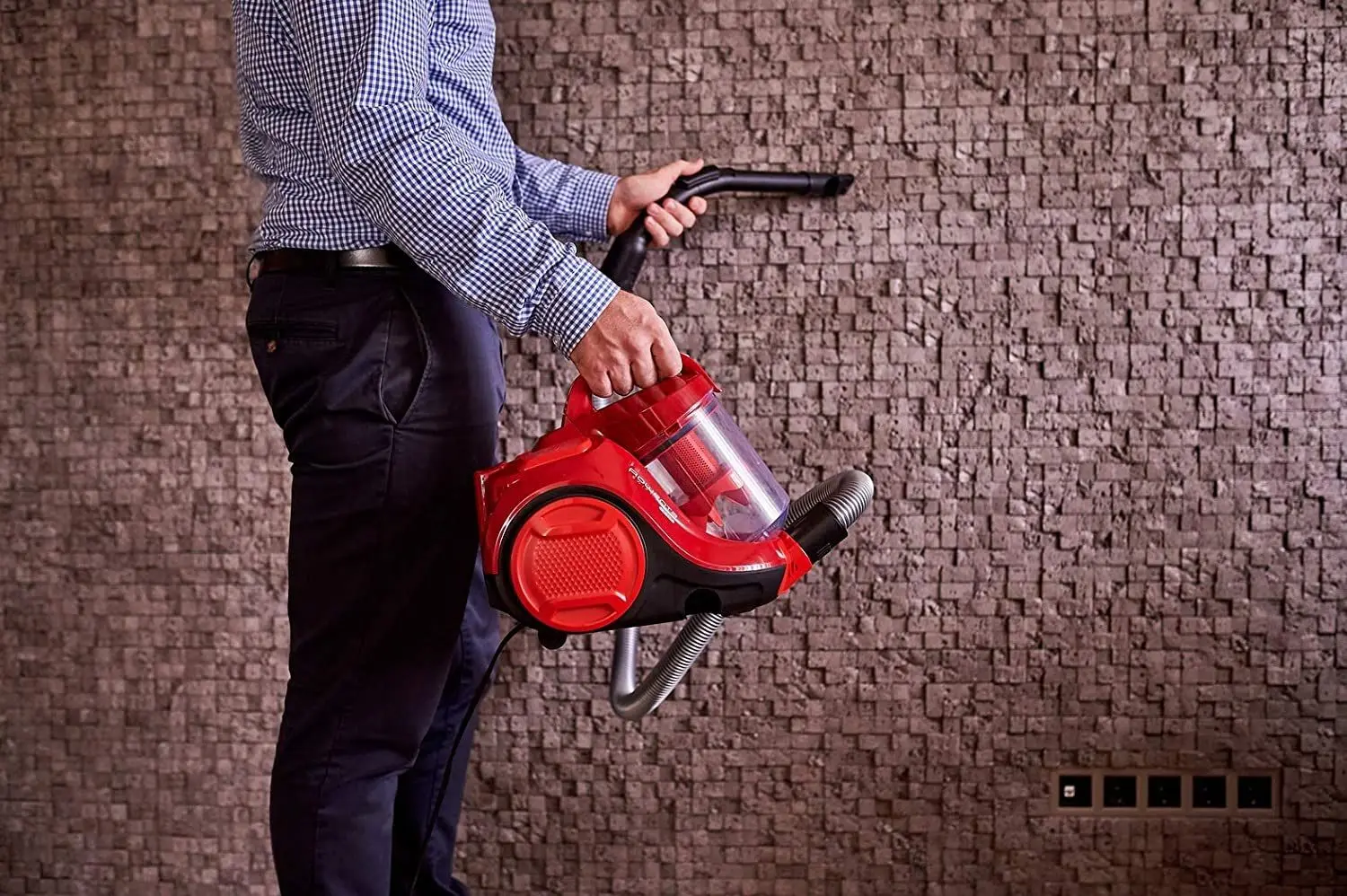 Aspirator Rowenta Swift Power RO2913 (Red)