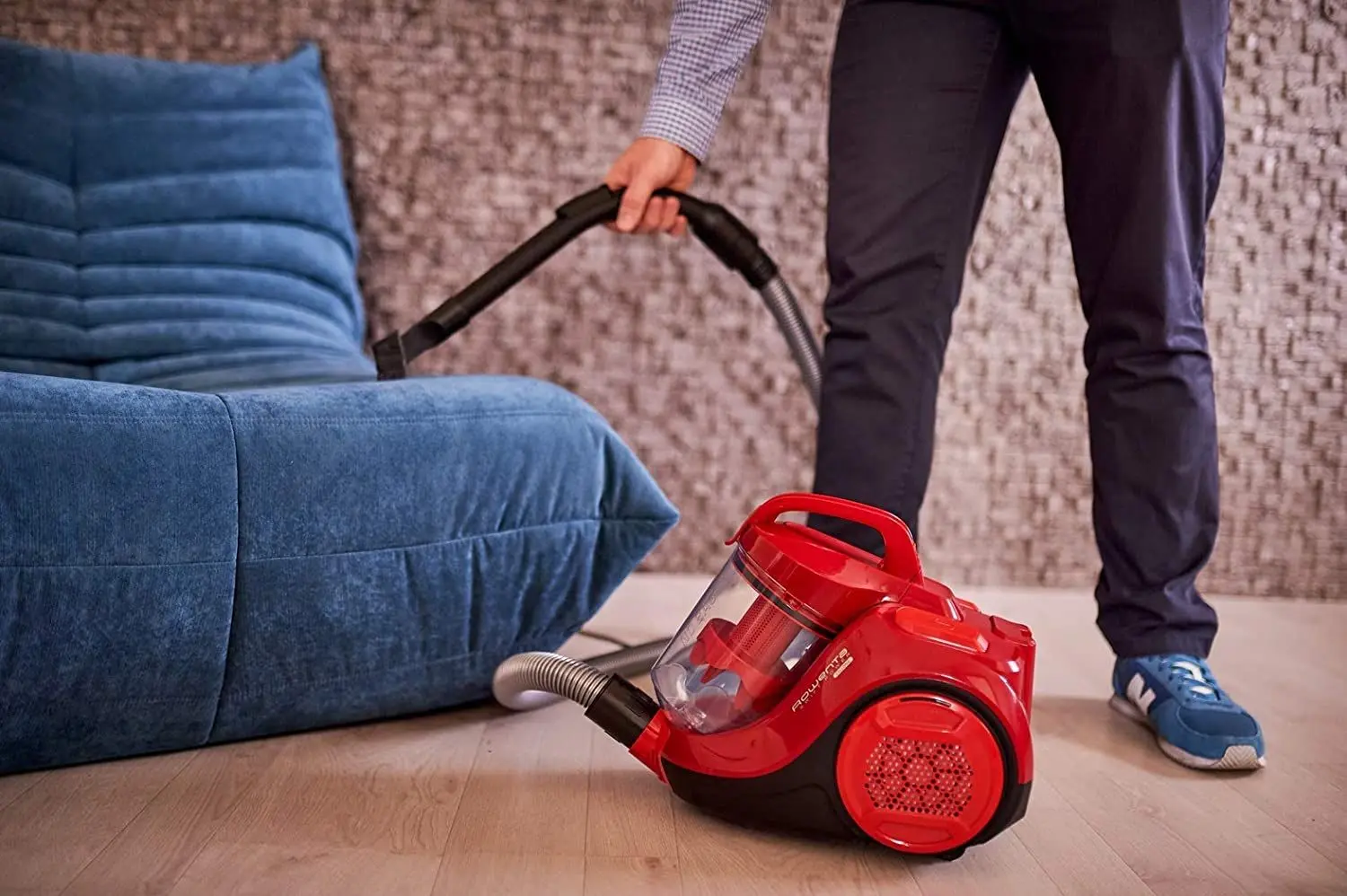 Aspirator Rowenta Swift Power RO2913 (Red)