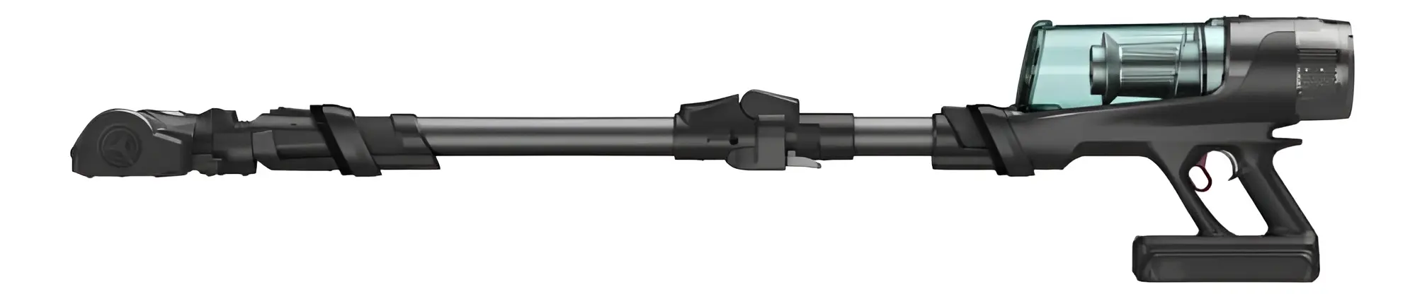 Aspirator vertical Rowenta X-Force Flex 12.60 NEO RH9L42WO (Black) - 2