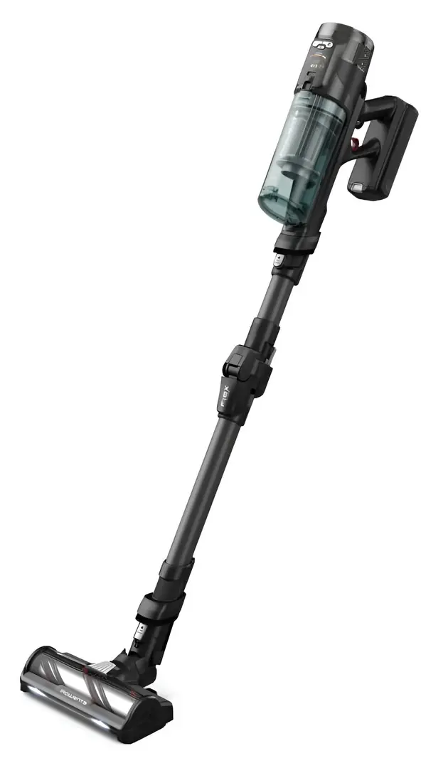 Aspirator vertical Rowenta X-Force Flex 12.60 NEO RH9L42WO (Black)
