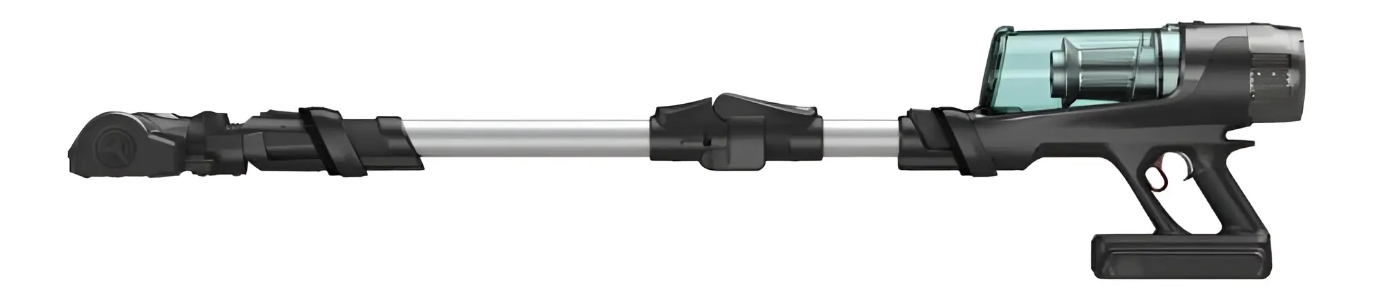 Вертикальный пылесос Rowenta X-Force Flex 13.60 RH9A32WO (Black)