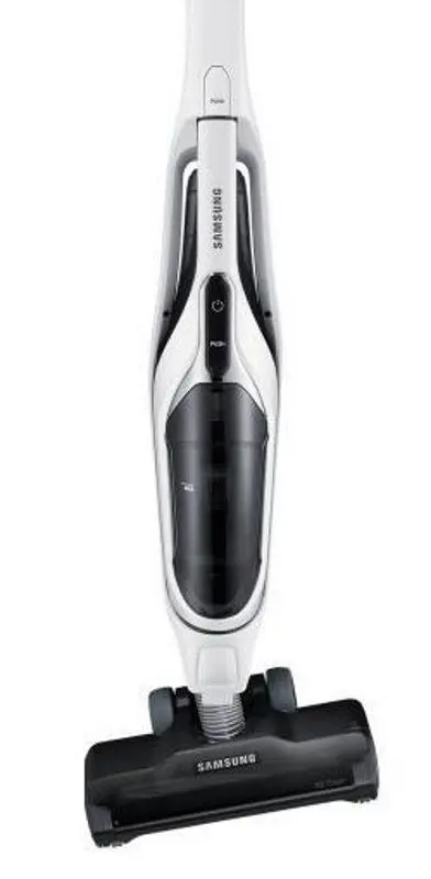 Aspirator acumulator 2in1 Samsung VS60K6051KW/EV (White/Black)