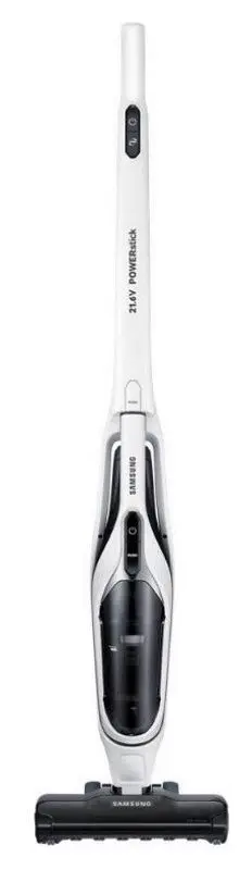 Aspirator acumulator 2in1 Samsung VS60K6051KW/EV (White/Black)