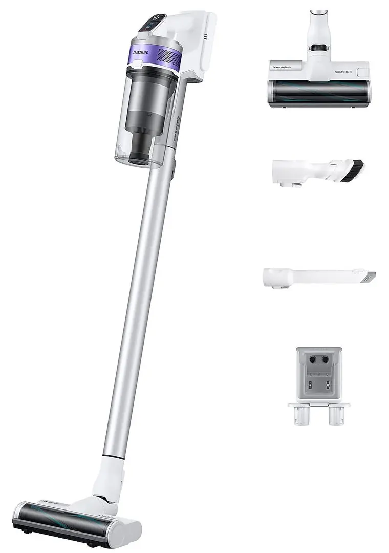 Aspirator fara fir SAMSUNG Jet 70 VS15T7031R4EV (White/Purple)