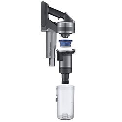 Aspirator fara fir Samsung Jet 75 Complete VS20T7536T5/EV (Silver) Thumb