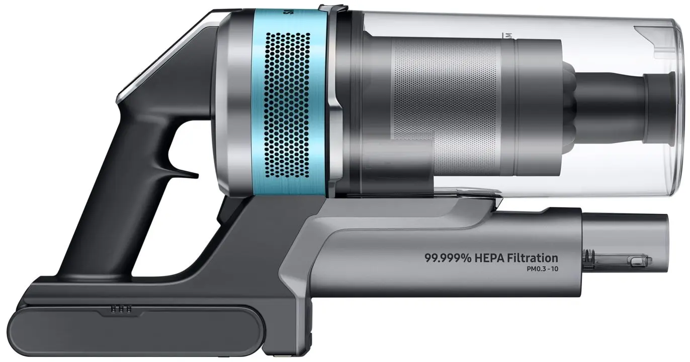 Aspirator fara fir Samsung Jet 75 Pet VS20T7532T1/EV (Minty)